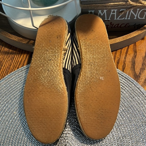 Toms University Rope Sole Classics - Navy - Picture 5 of 6